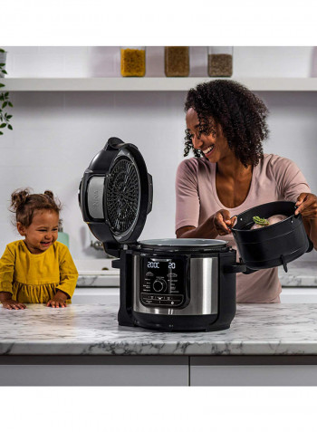 Max Multi Cooker OP500UK Black