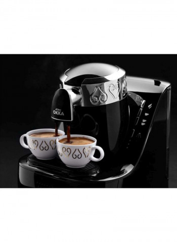Turkish Coffee Maker OK002C Black