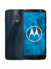 G6 Dual SIM Blue 64GB 4G LTE