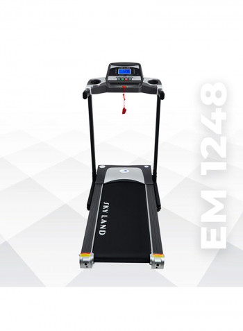 Motorized Treadmill EM-1248