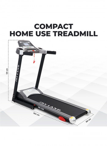 Motorized Treadmill EM-1248
