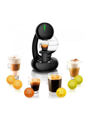 Nescafe Dolce Gusto Esperta Coffee Machine 1.5 l 1500 W 132180905 Black