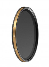 Peter Mckinnon VND 2-5 Stop Filter 82millimeter Black/Gold