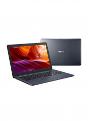 VivoBook X543MA Laptop With 15.6-Inch Display, Celeron Processer/4GB RAM/500GB HDD/Integrated Graphics star