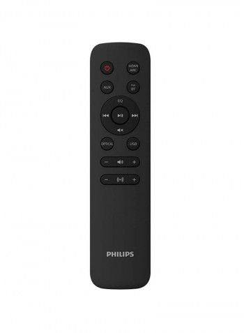 2.1 Soundbar, Wireless Subwoofer TAB7305/98 Black