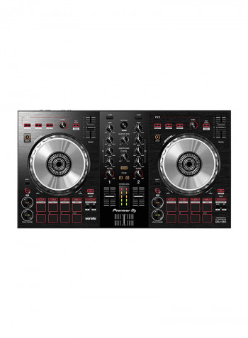 Serato DJ Lite Controller DDJ-SB3 DDJ-SB3 Black