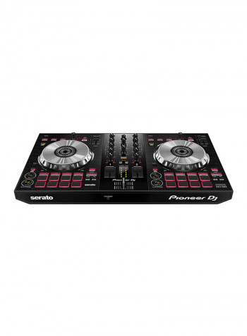 Serato DJ Lite Controller DDJ-SB3 DDJ-SB3 Black