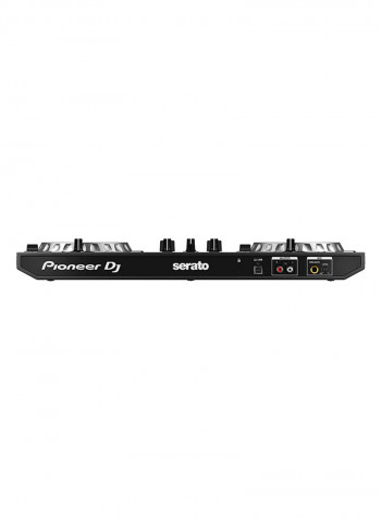 Serato DJ Lite Controller DDJ-SB3 DDJ-SB3 Black