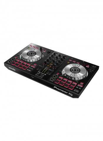 Serato DJ Lite Controller DDJ-SB3 DDJ-SB3 Black