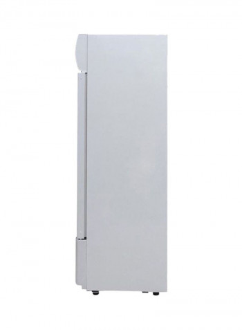 Upright Showcase Chiller 170 l 164 W WPX187 White