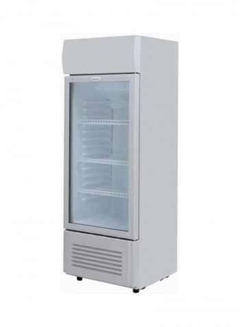 Upright Showcase Chiller 170 l 164 W WPX187 White