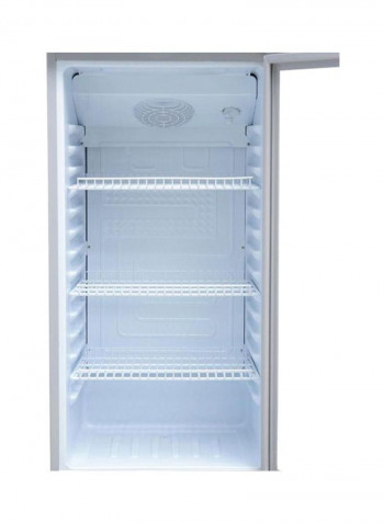 Upright Showcase Chiller 170 l 164 W WPX187 White