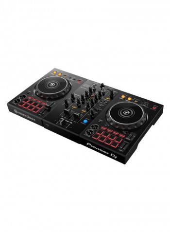 Rekordbox DJ Controller DDJ400 Black