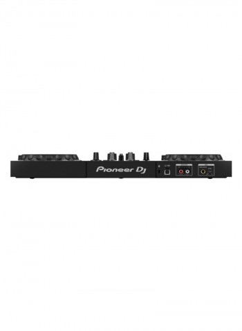 Rekordbox DJ Controller DDJ400 Black