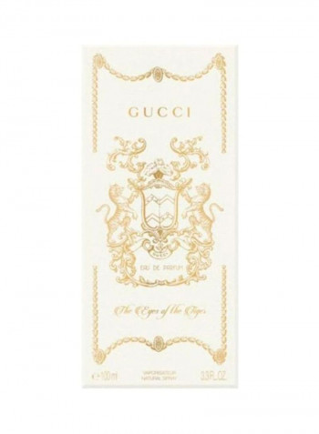The Eyes Of The Tiger EDP 100ml