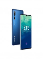 Axon 10 Pro Dual SIM Blue 6GB RAM 128GB 5G