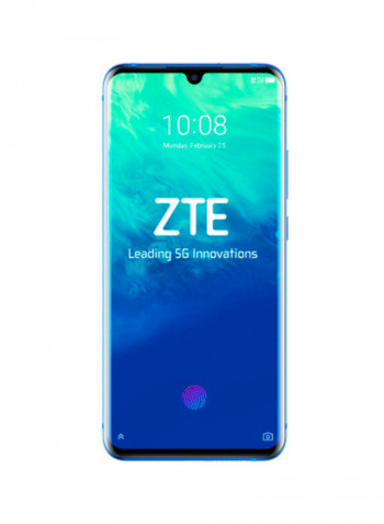 Axon 10 Pro Dual SIM Blue 6GB RAM 128GB 5G