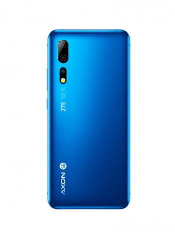 Axon 10 Pro Dual SIM Blue 6GB RAM 128GB 5G
