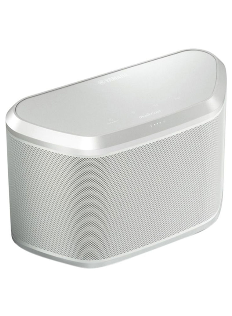MusicCast Wireless Speaker Silver