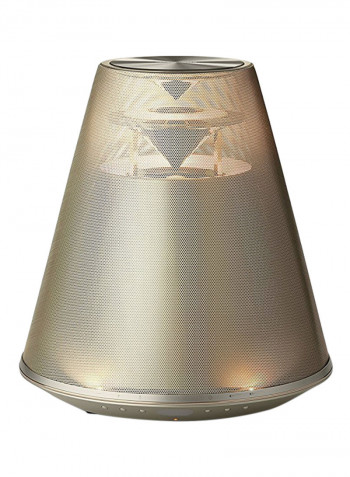 Relit Bluetooth Speaker Bronze