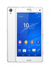 Xperia Z3 Dual SIM White 3GB RAM 16GB 4G LTE
