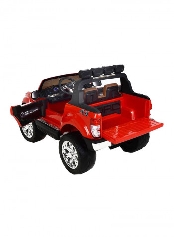 Ford Ranger 4x4 Ride On Car 134x43x75centimeter