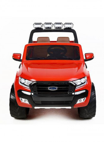 Ford Ranger 4x4 Ride On Car 134x43x75centimeter