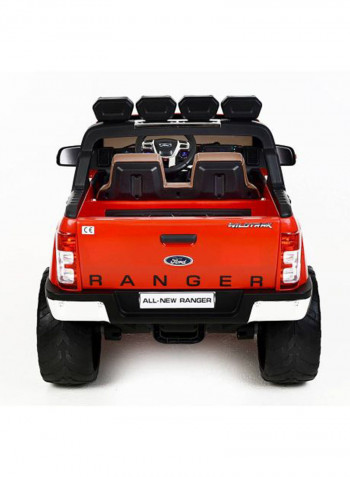 Ford Ranger 4x4 Ride On Car 134x43x75centimeter