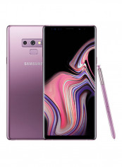 Galaxy Note9 Dual SIM Lavender Purple 128GB 6GB RAM 4G LTE