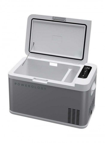 Portable Fridge And Freezer 25 l 45 W PPBCHA18L Grey