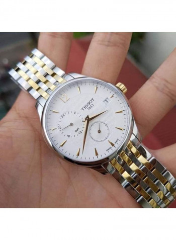 Men's Chronograph Watch T063.639.22.037.00