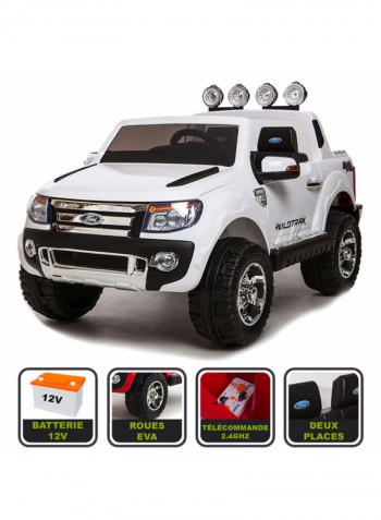 Ranger Electric Ride-On Jeep