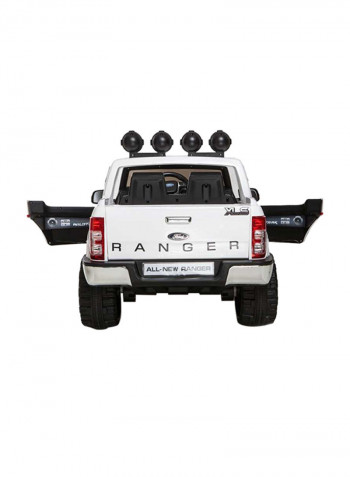 Ranger Electric Ride-On Jeep
