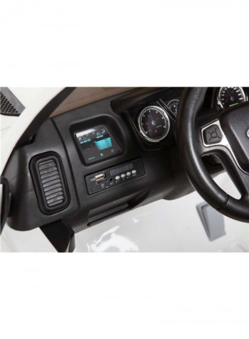 Ranger Electric Ride-On Jeep