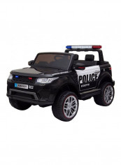 Ride On Official Police Bureau Rangers Jeep 133 x 83 x 73centimeter
