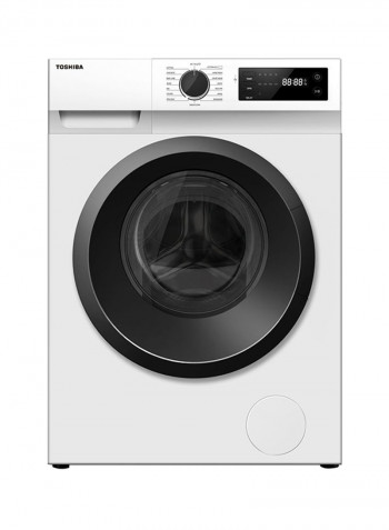 16 Programs Front Load Washing Machine 7 KG 7 kg 2000 W TW-H80S2A White