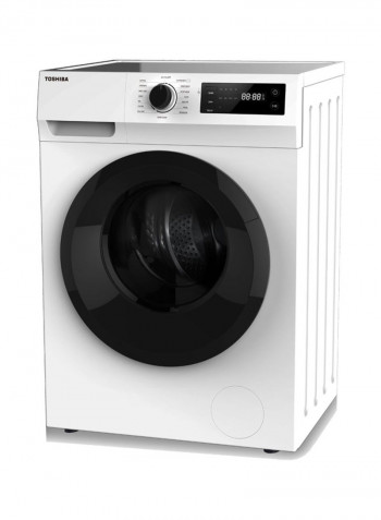 16 Programs Front Load Washing Machine 7 KG 7 kg 2000 W TW-H80S2A White