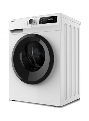 16 Programs Front Load Washing Machine 7 KG 7 kg 2000 W TW-H80S2A White