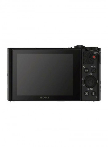 DSC-WX500 Point And Shoot Camera 18.2MP 30x Zoom With Tilt LCD Screen, Built-in Wi-Fi And NFC