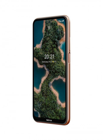 X20 5G Dual SIM Mignight Sun 8GB RAM 128GB - Middle east Version