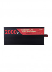 DC To AC Pure Sine Wave Car Power Inverter With Universal Socket تقييمات DC To AC Pure Sine Wave Car Power Inverter With Universal Socket