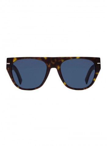 Blacktie Square Sunglasses - Lens Size: 53 mm للرجال