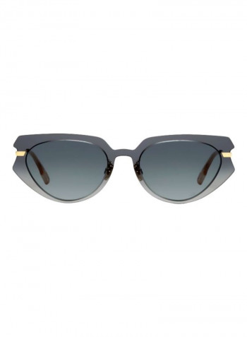 Women's Cat Eye Sunglasses - Lens Size: 53 mm