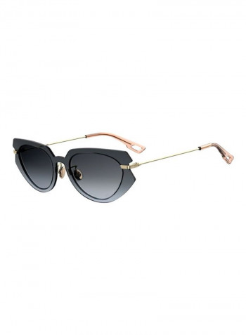 Women's Cat Eye Sunglasses - Lens Size: 53 mm