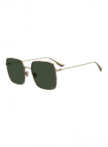 Women's Square Sunglasses - Lens Size: 54 mm