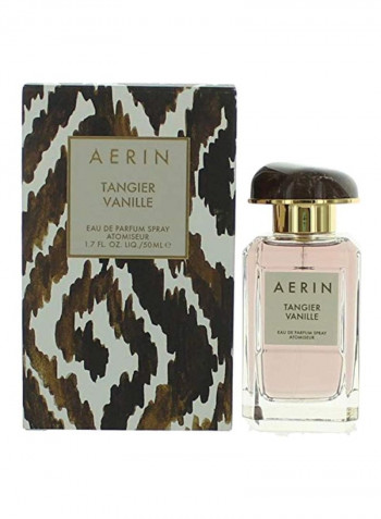 Beauty Tangier Vanille Perfume Spray 1.7ounce