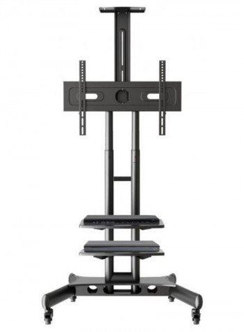 Practical TV Mount Black