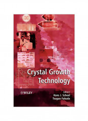 Crystal Growth Technology Paperback