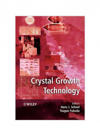 Crystal Growth Technology Paperback