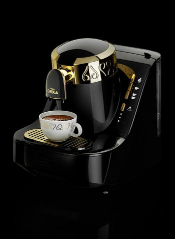 Turkish Coffee Machine 950 ml OK008 Multicolor
